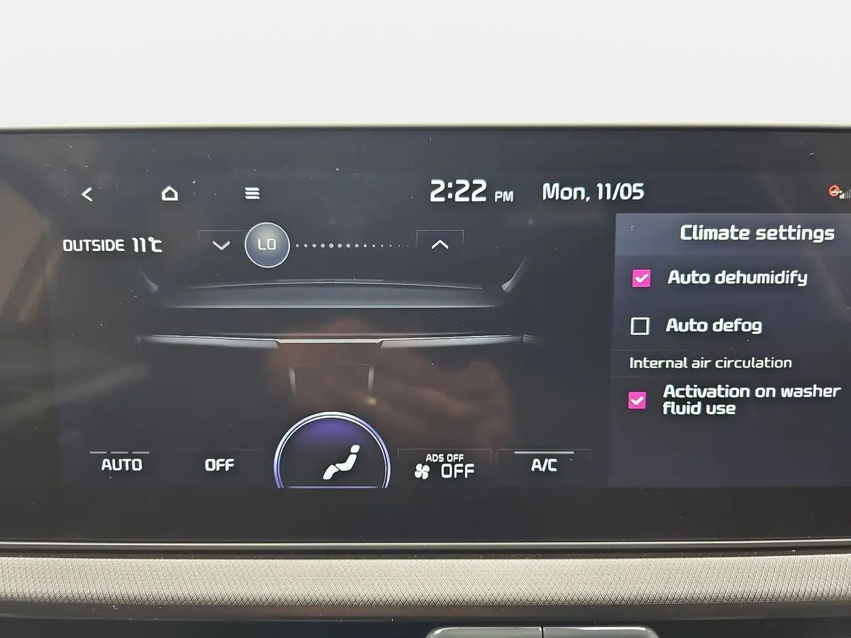 KIA STONIC 1.0 T-GDI 100 VISION MJ26 SITZH. NAVI