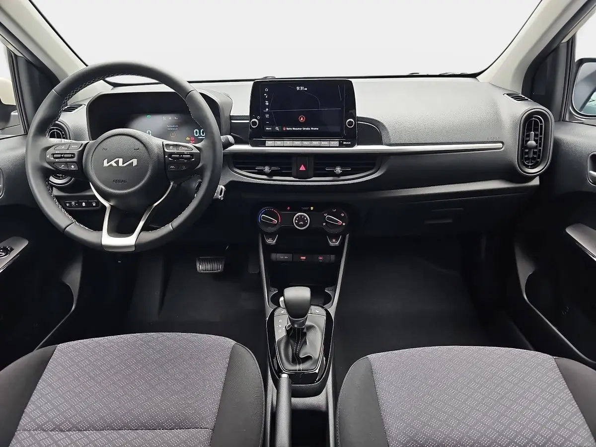 KIA PICANTO 1.0 GDI AUTO. (AMT) VISION MJ26 SITZH. NAVI KAMERA
