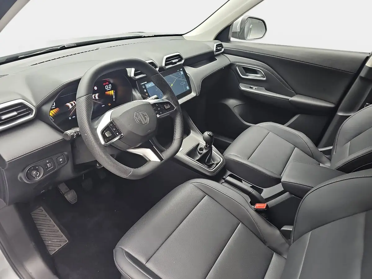 MG ZS 1.5 VTI-TECH COMFORT NAVI LM17 KEYLESS-ENTRY