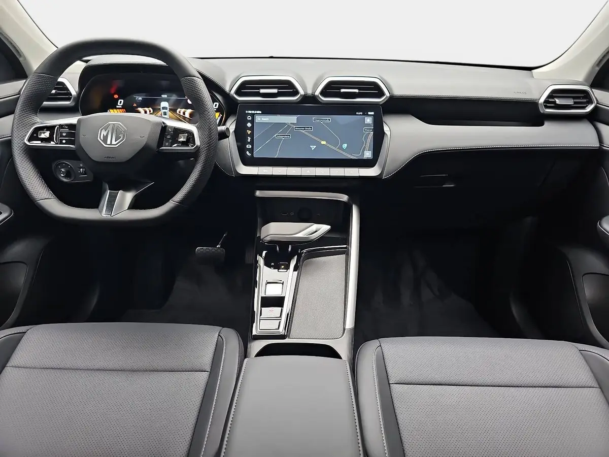 MG ZS 1.5 HYBRID+ MY25.5 LUXURY NAVI LM18 KEYLESS-ENTRY 360-GRAD-KAMERA