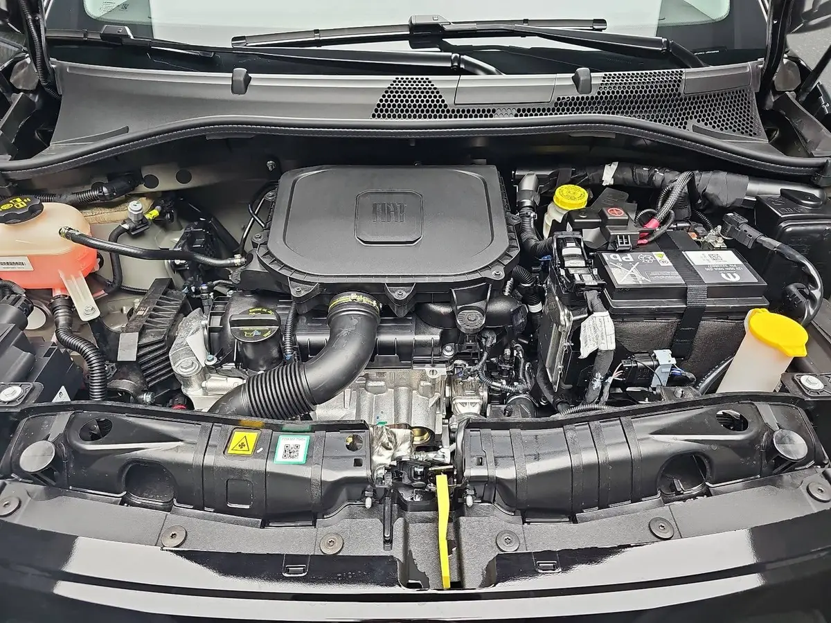 FIAT 500C HYBRID LA PRIMA MJ26 TOP PLUS PAKET