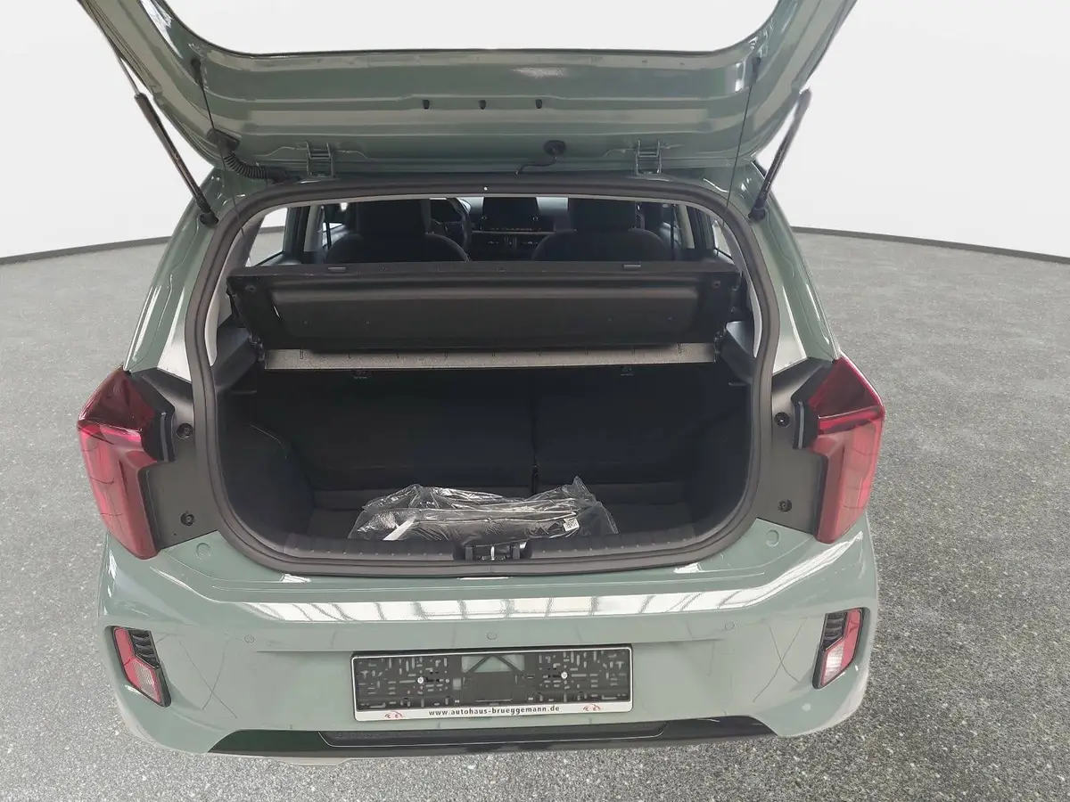 KIA PICANTO 1.0 GDI VISION MJ26 SITZH. NAVI KAMERA
