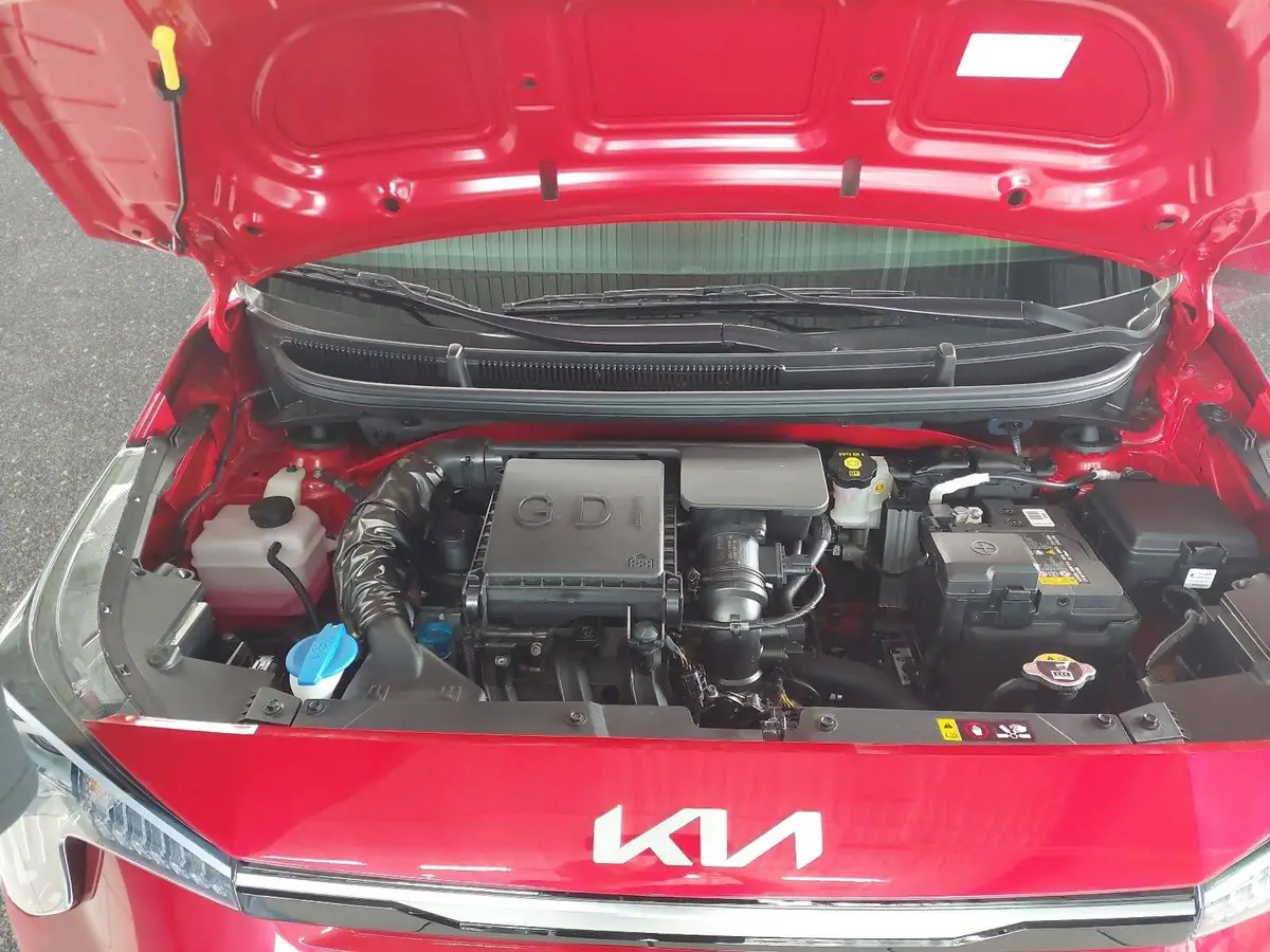KIA PICANTO 1.0 GDI VISION MJ27 SITZH. NAVI KAMERA