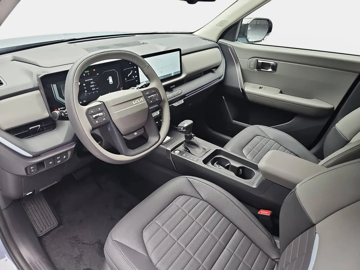 KIA SELTOS 1.6 T-GDI 2WD DCT SPIRIT MJ27 DRIVEWISE COMFORT