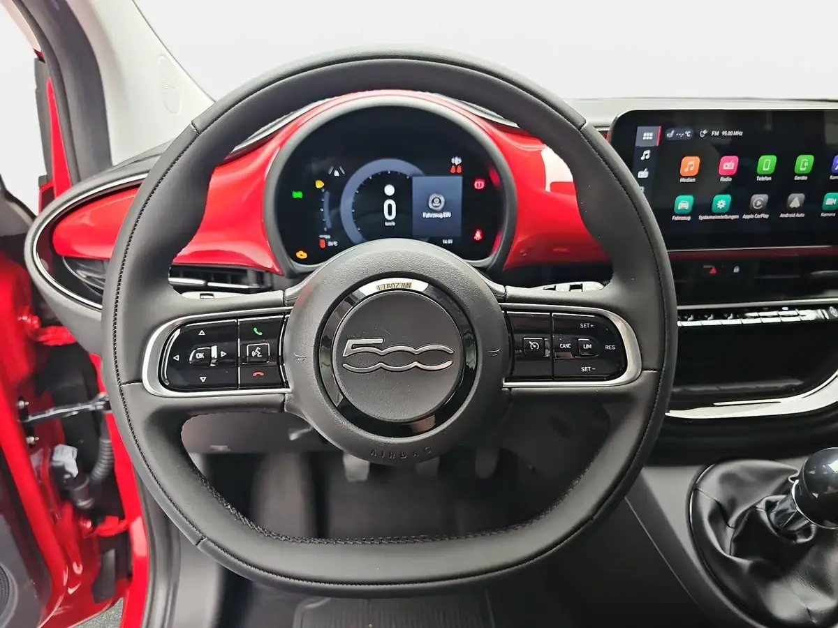 FIAT 500 HYBRID ICON MJ26 KOMFORT PAKET