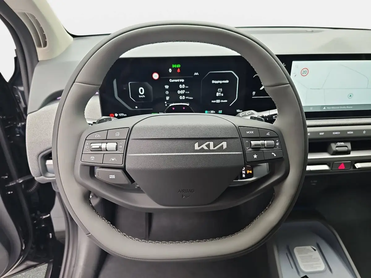 KIA EV3 81.4 KWH EARTH MJ26 WINTER BUSIN. UPGRADE DRIVEWISE-PARK DESIGN SOUND