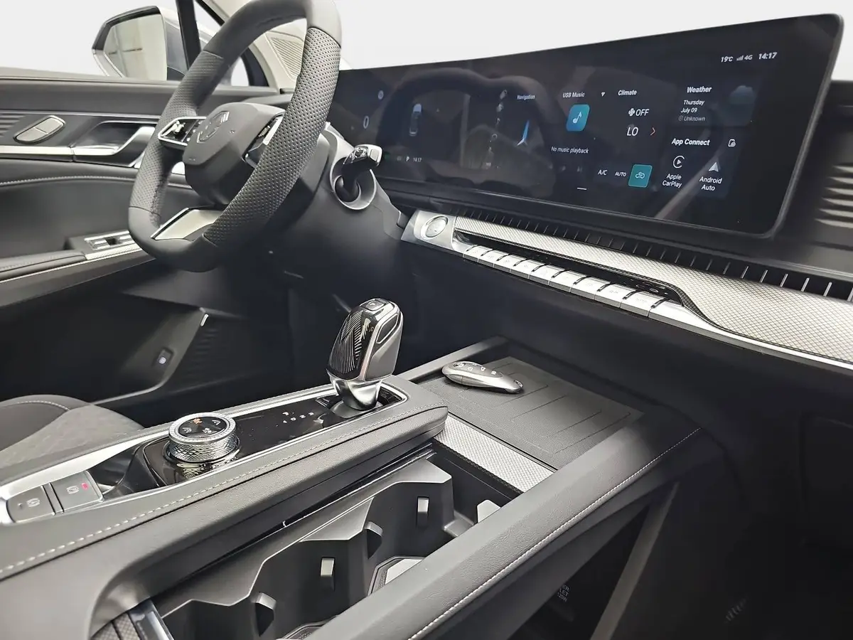 MG ANDERE PLUG-IN-HYBRID MY26 COMFORT