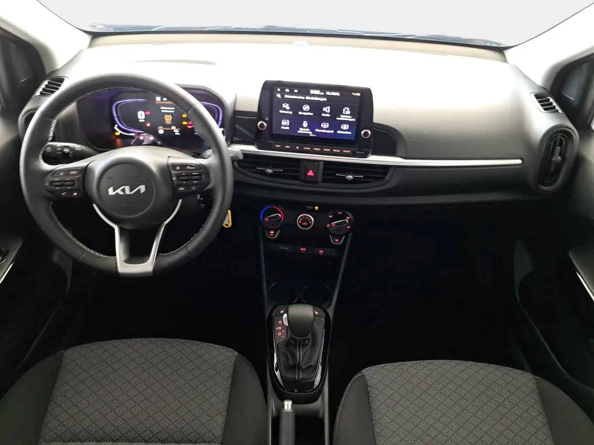 KIA PICANTO 1.0 GDI AUTO. (AMT) VISION MJ27 SITZH. NAVI KAMERA