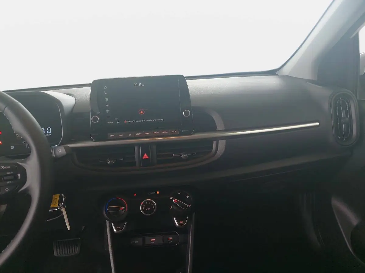 KIA PICANTO 1.0 GDI AUTO. (AMT) VISION MJ27 SITZH. NAVI KAMERA