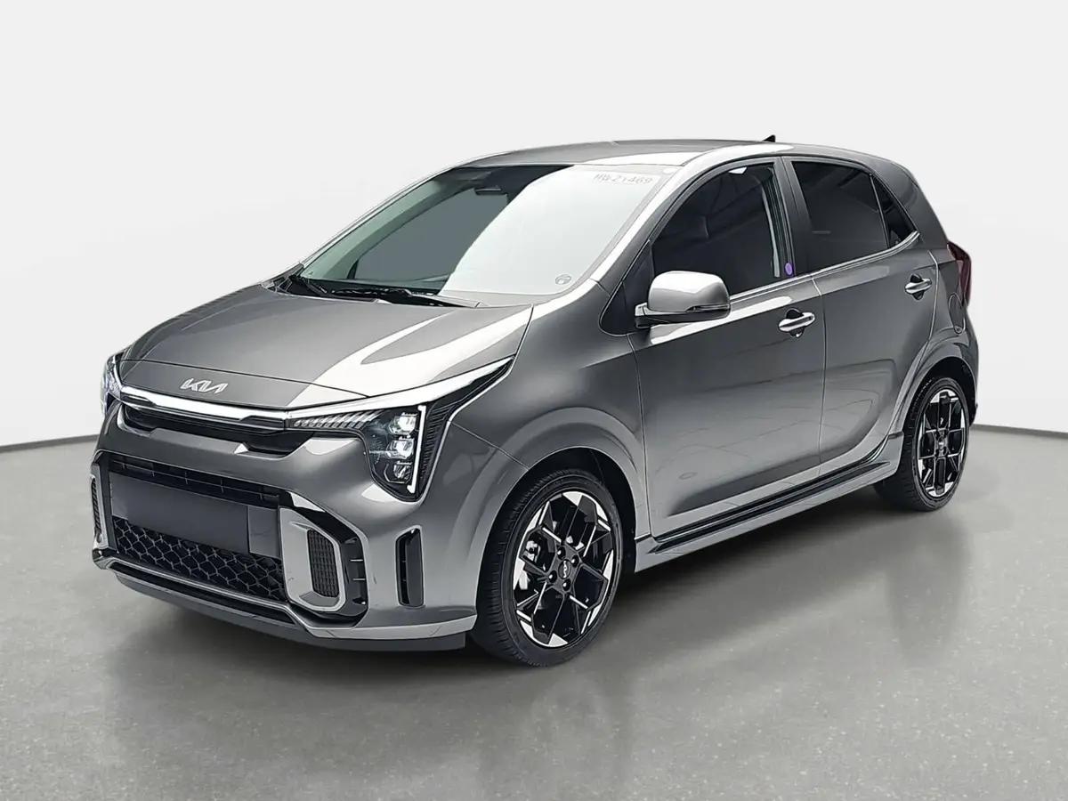 KIA PICANTO 1.0 GDI AUTO. (AMT) GT-LINE MJ27 LED SITZH. NAVI KAMERA