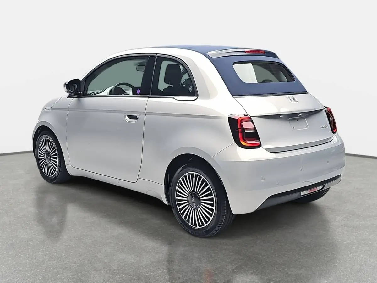 FIAT 500C HYBRID DOLCEVITA