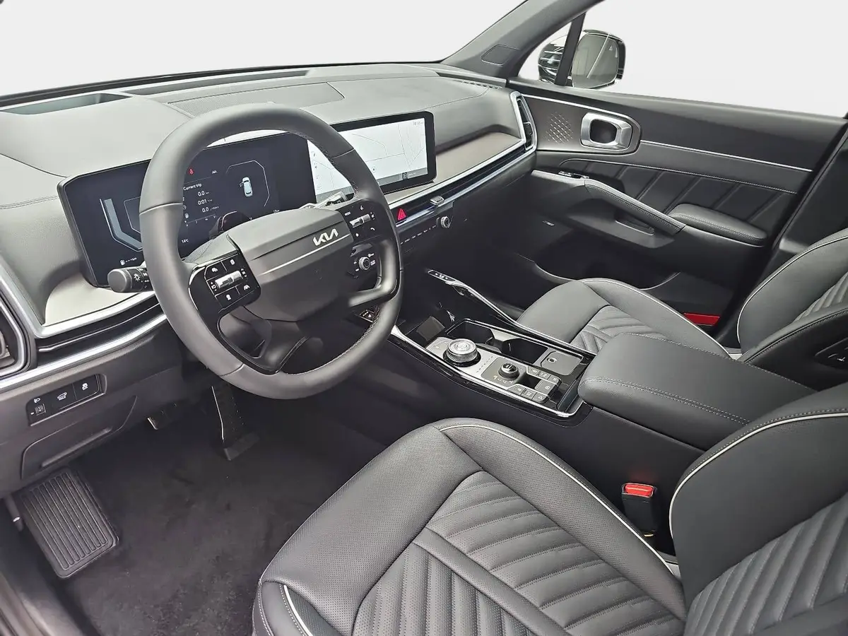 KIA SORENTO 2.2 CRDI AWD DCT8 PLATINUM LEDER NAPPA PREMIUM GLASDACH AHK