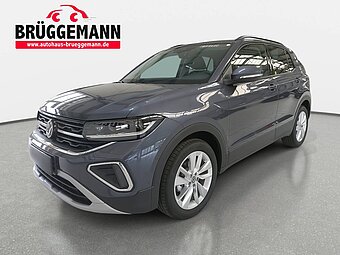 VW T-CROSS 1.0 TSI DSG LIFE LED ACC APP-CONNECT WINTER KAMERA
