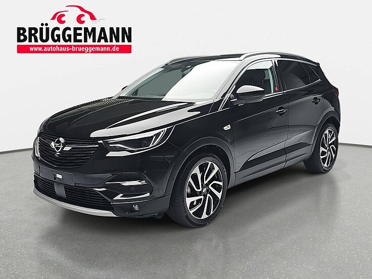 OPEL GRANDLAND (X) X 2.0 D AUTO. ULTIMATE NAVI LED DENON LEDER WINTER A