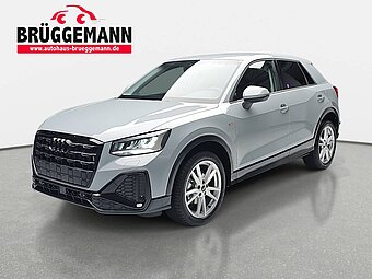 AUDI Q2 35 TFSI S-TRONIC S LINE NAVI LED KLIMAAUTO EL.HECK