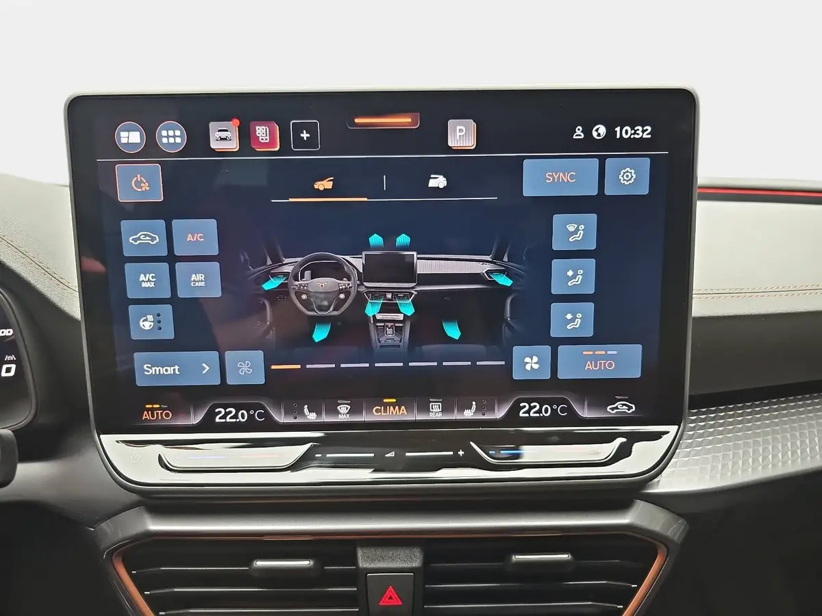 CUPRA LEON ST 1.5 ETSI DSG LED KLIMAAUTO ACC FULL-LINK EL.HECKKL