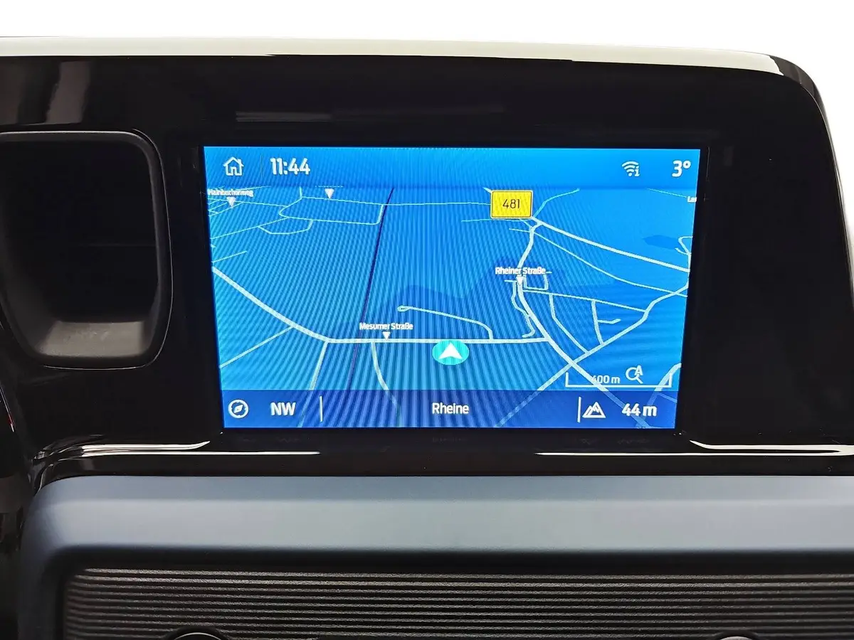 FORD TOURNEO COURIER 1.0 EB AUT. ACTIVE+NAVI+ACC+WINTER+SPUR+KAMERA+LM