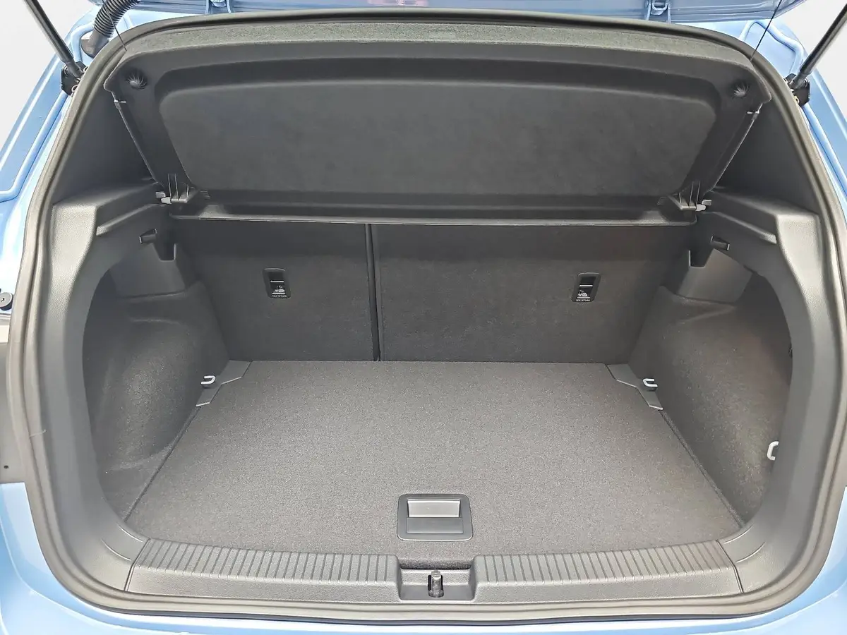 VW T-CROSS 1.0 TSI DSG R-LINE IQ-LED ACC WINTER SICHT KAMERA 