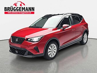 SEAT ARONA 1.0 TSI DSG STYLE LED KLIMAAUTO SMARTLINK PDC LM