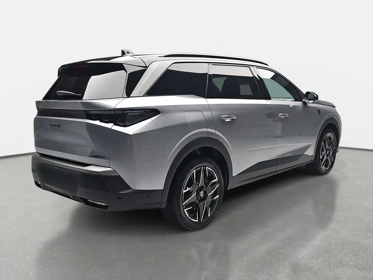 PEUGEOT 5008 1.2 HYBRID 145 E-DSC6 GT KLIMA LED 7-S DAB 360° AH