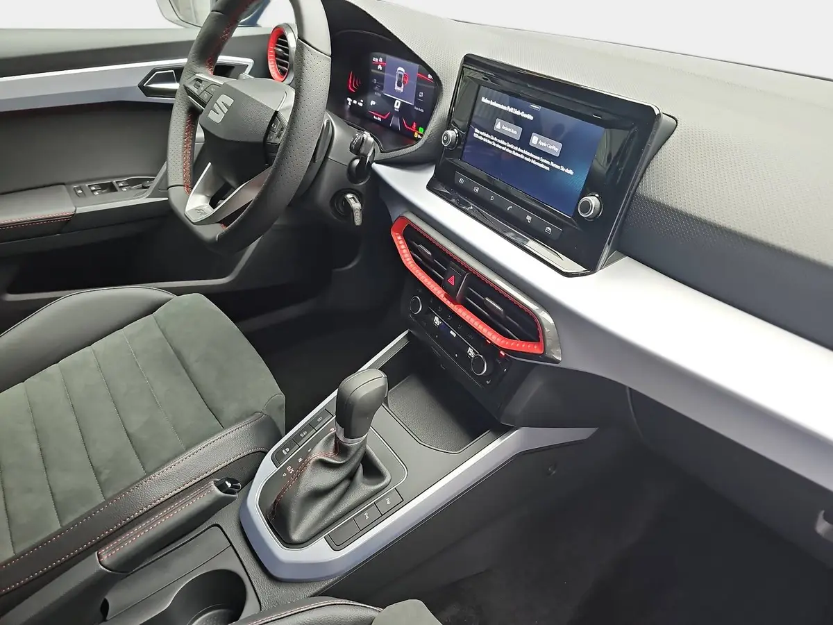 SEAT ARONA 1,0 TSI DSG FR LED AUDIO DINAMICA P-ASSIST WINTER 