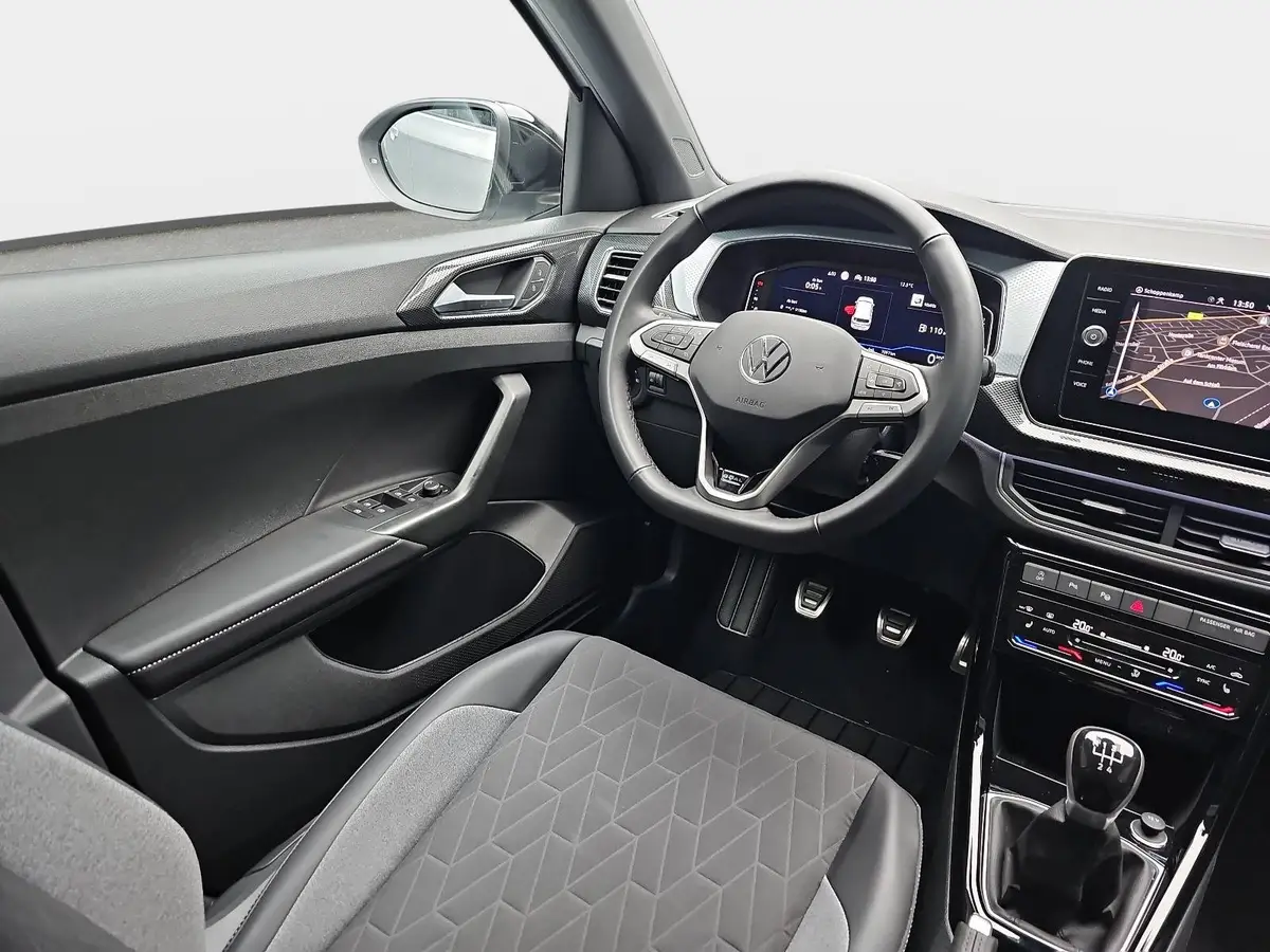 VW T-CROSS 1.0 TSI GOAL NAVI LED KLIMAAUTO ACC P-ASSIST WINTE