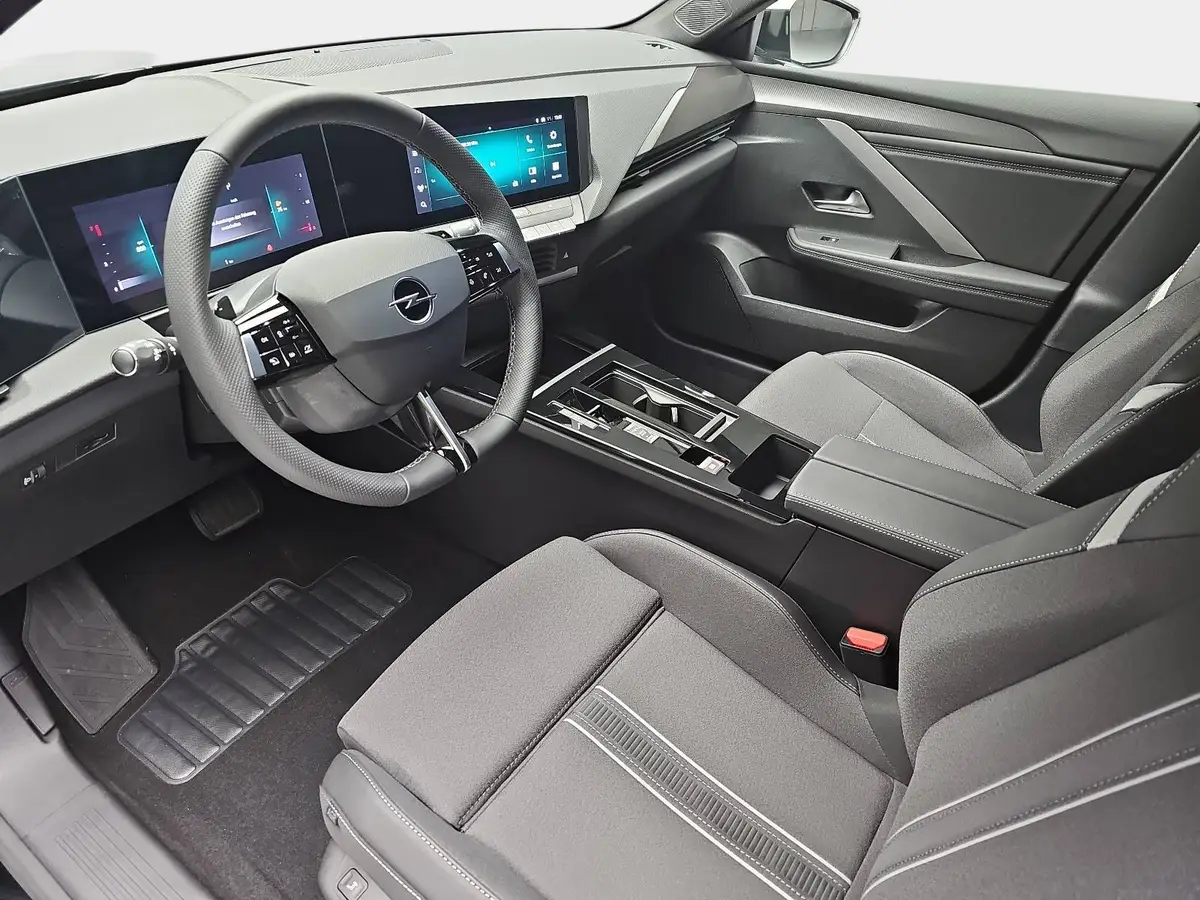 OPEL ASTRA 1.2 TURBO AUTO. SPORTS TOURER GS LED AGR WINTER KA