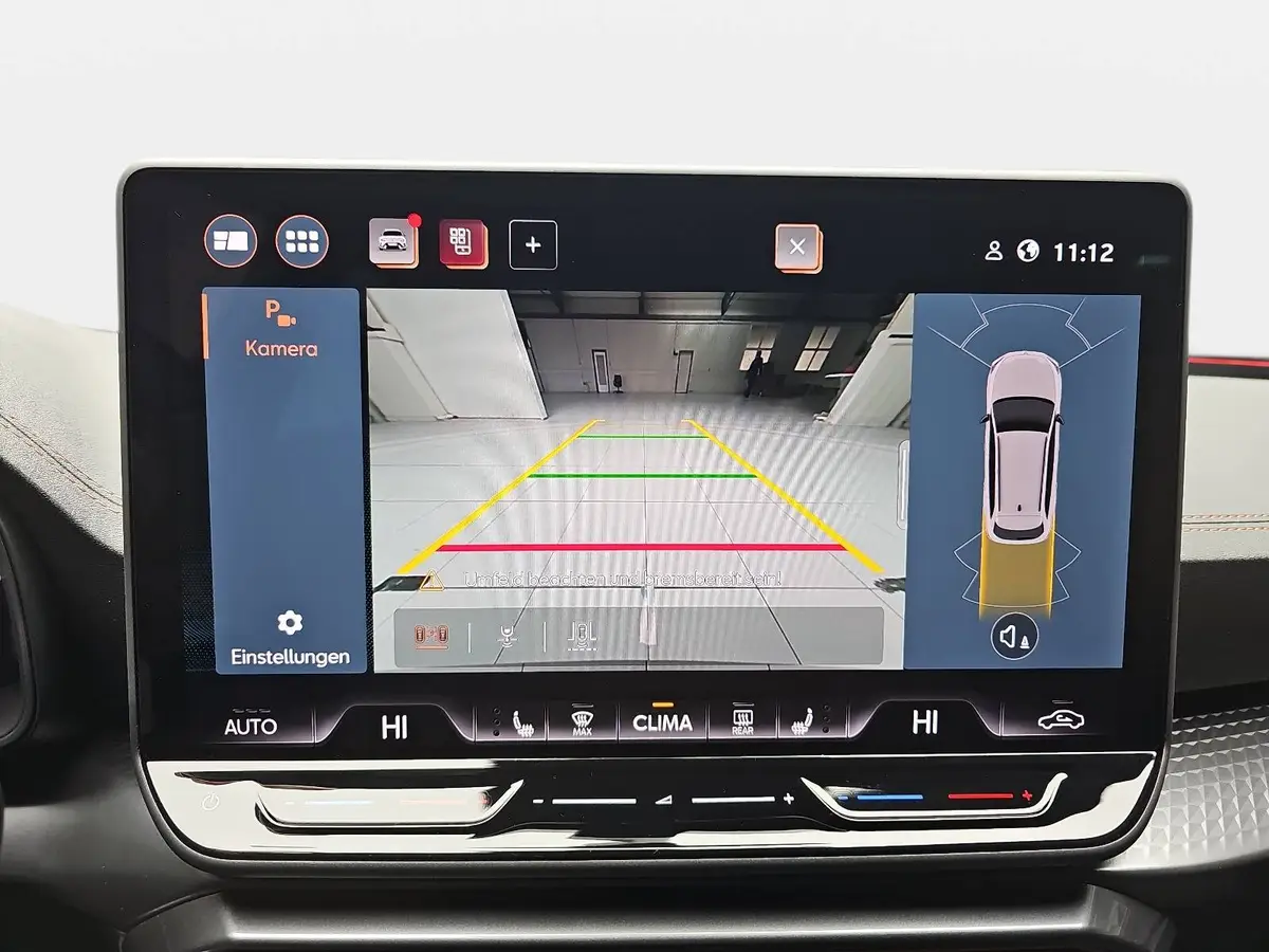 CUPRA LEON ST 1.5 ETSI DSG NAVI LED KLIMAAUTO ACC FULL-LINK KAME