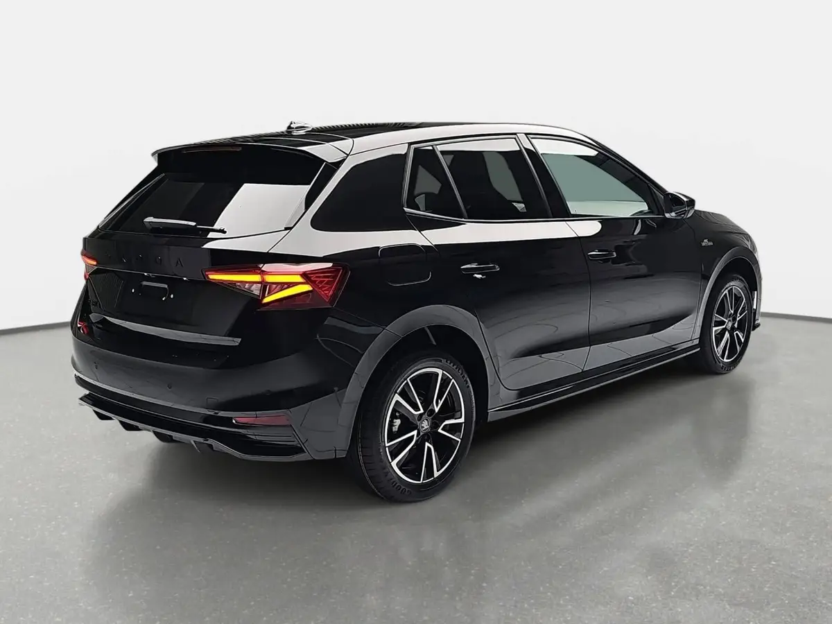 SKODA FABIA 1.0 TSI DSG MONTE CARLO LED KLIMAAUTO WINTER PDC K