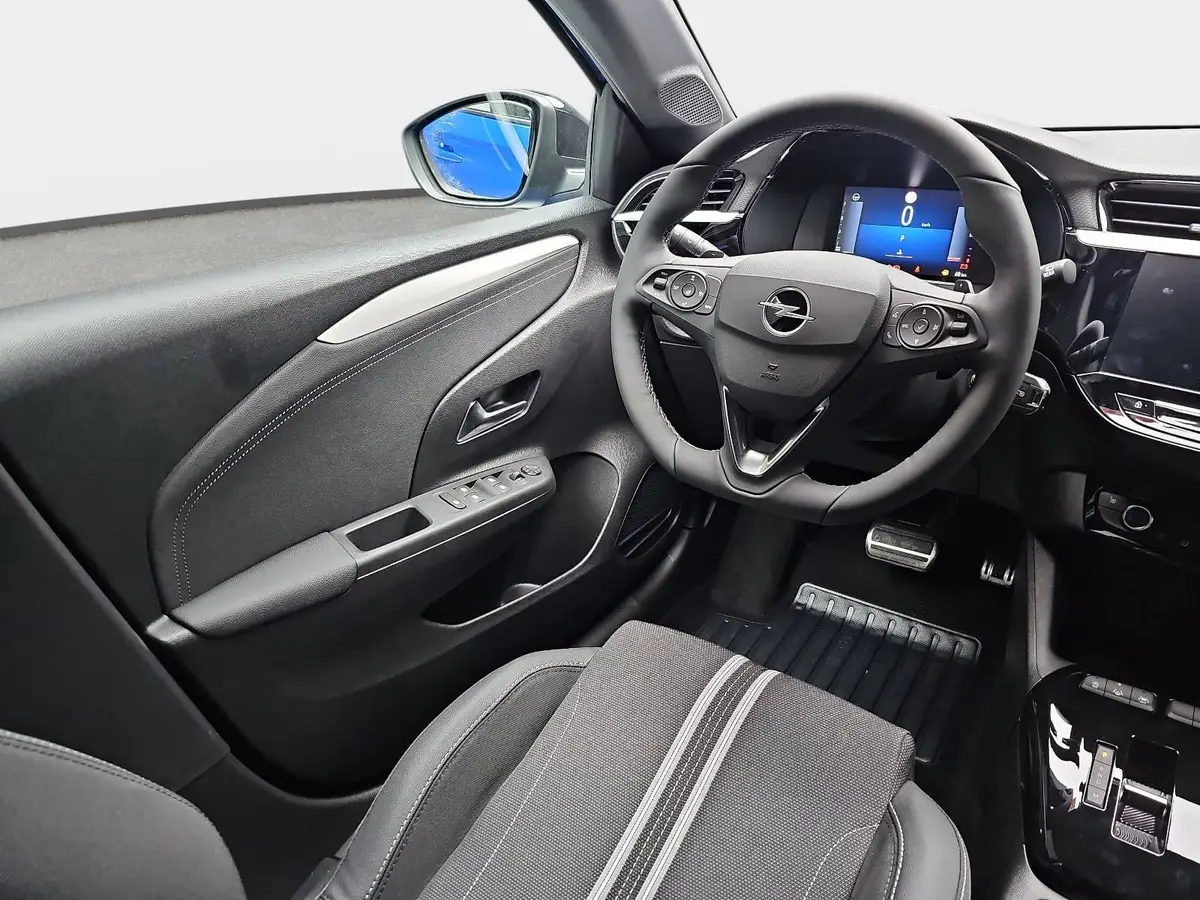 OPEL CORSA 1.2 TURBO AUTO. GS LED KLIMA SICHT WINTER DAB KAME