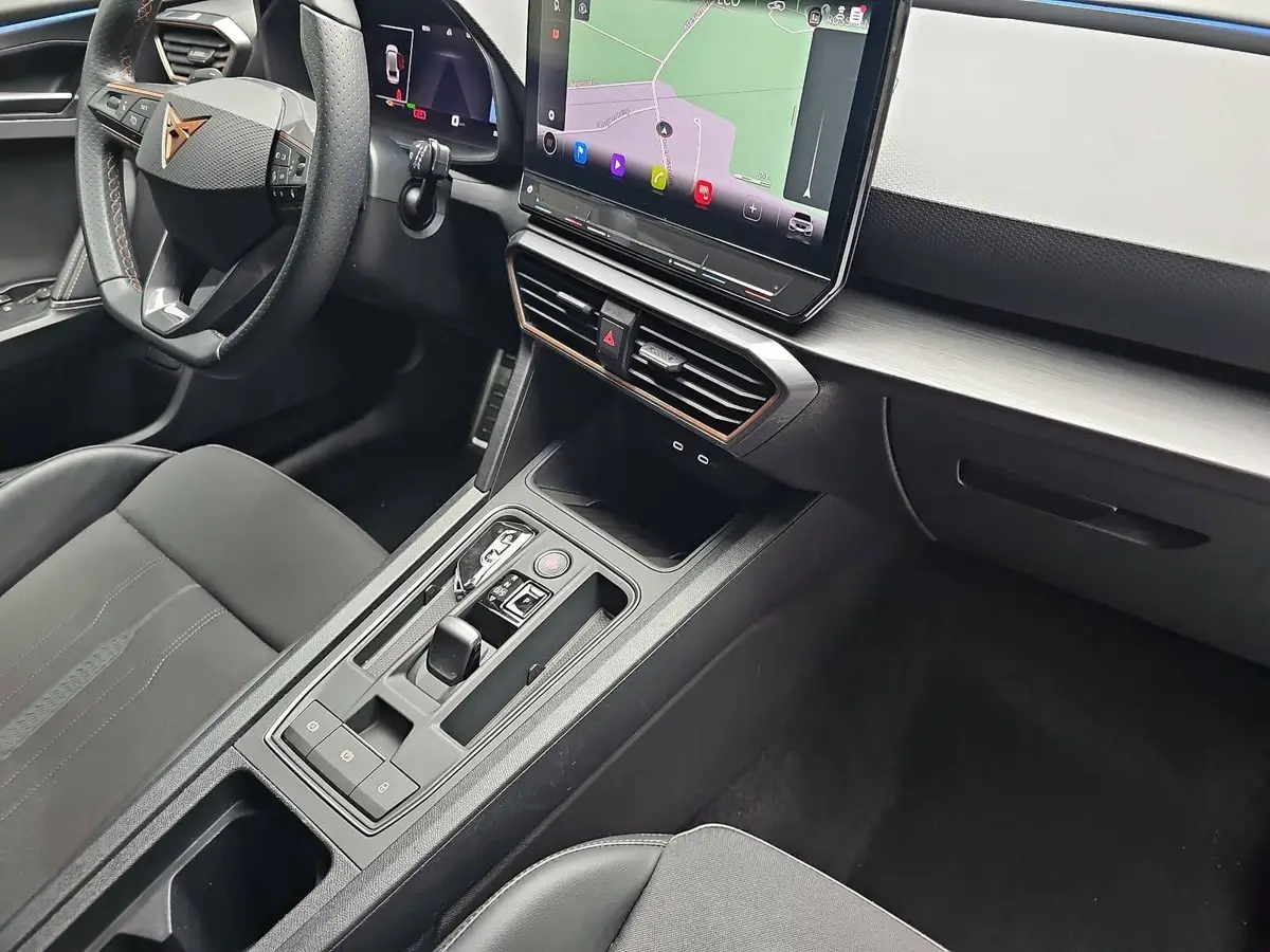 CUPRA LEON ST 1.4 E-HYBRID DSG NAVI LED-MARIX EL.HECKKLAPPE KAME