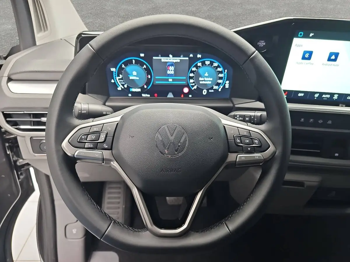 VW T7 TRANSPORTER 2.0 TDI DSG KASTEN PLUS 4M L2H1 LED ACC WINTER 6-S