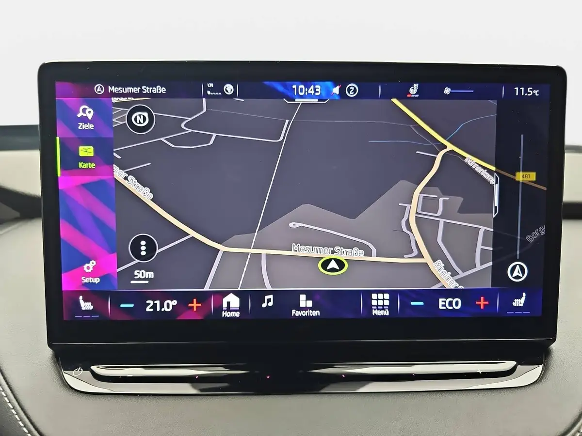 SKODA ENYAQ COUPÉRS SUITE 77KWH MATRIX DCC LM20