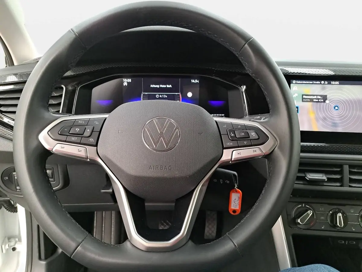 VW TAIGO 1.0 TSI DSG LIFE NAVI LED ACC SITZHEIZUNG PDC KAME