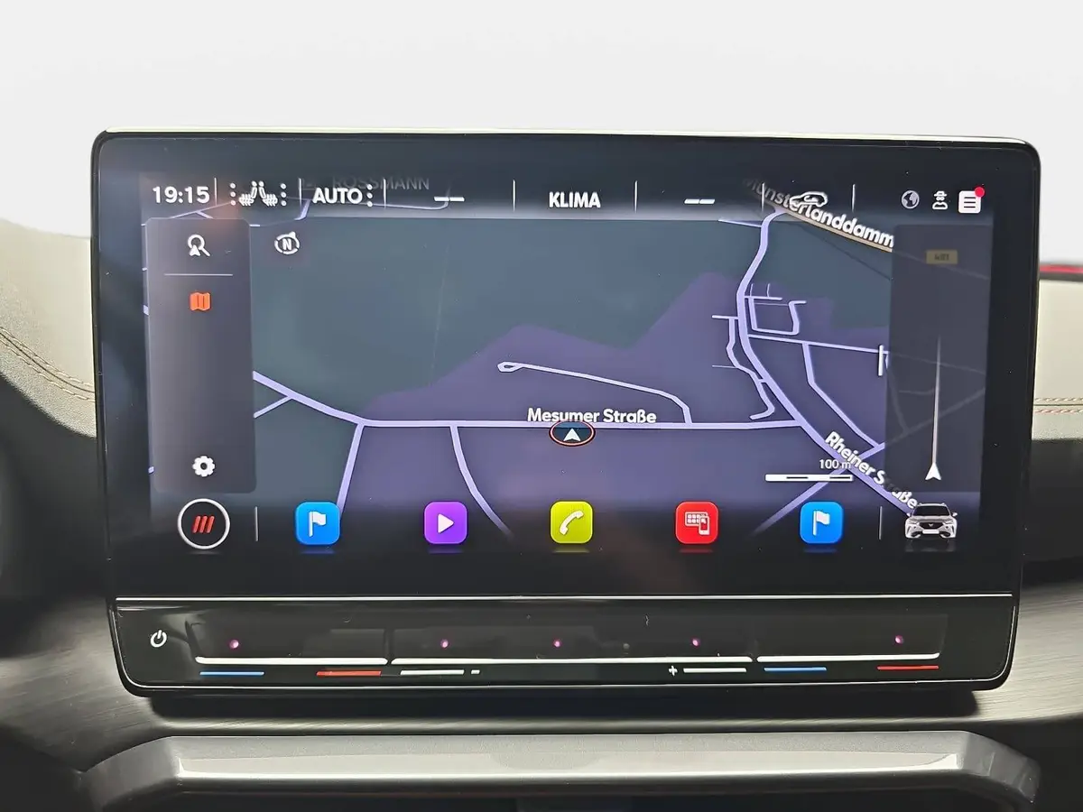 CUPRA FORMENTOR 1.4 DSG PHEV NAVI LED KAMERA