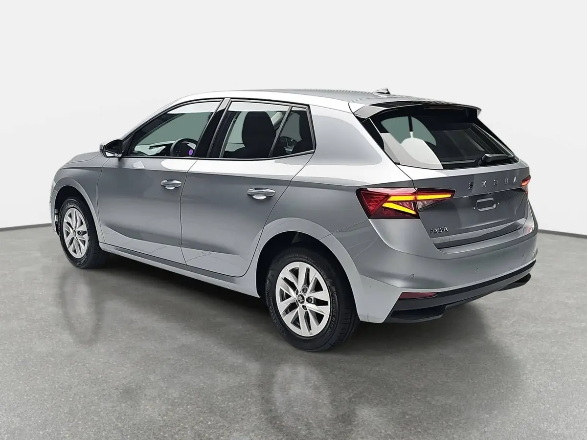 SKODA FABIA 1.0 TSI KLIMAAUTO LED SITZH. KAMERA