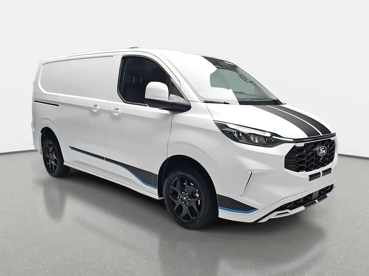 FORD TRANSIT CUSTOM 2.0 ECOBLUE AUTO. 320 L1H1 SPORT FWD KLIMA LED LM