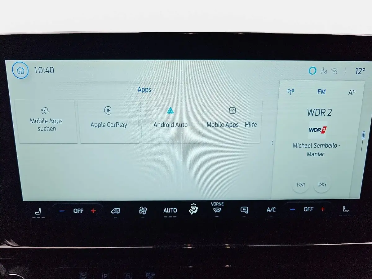 FORD TRANSIT CUSTOM 2.0 ECOBLUE AUTO. 320 L1H1 SPORT FWD KLIMA LED LM