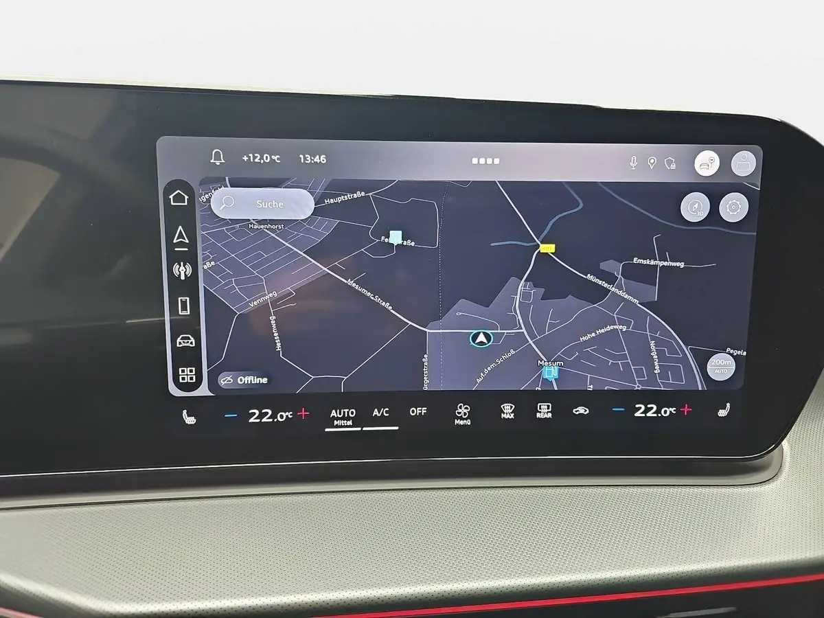 AUDI Q3 TFSI S-TRONIC S-LINE NAVI LED-PLUS PANO