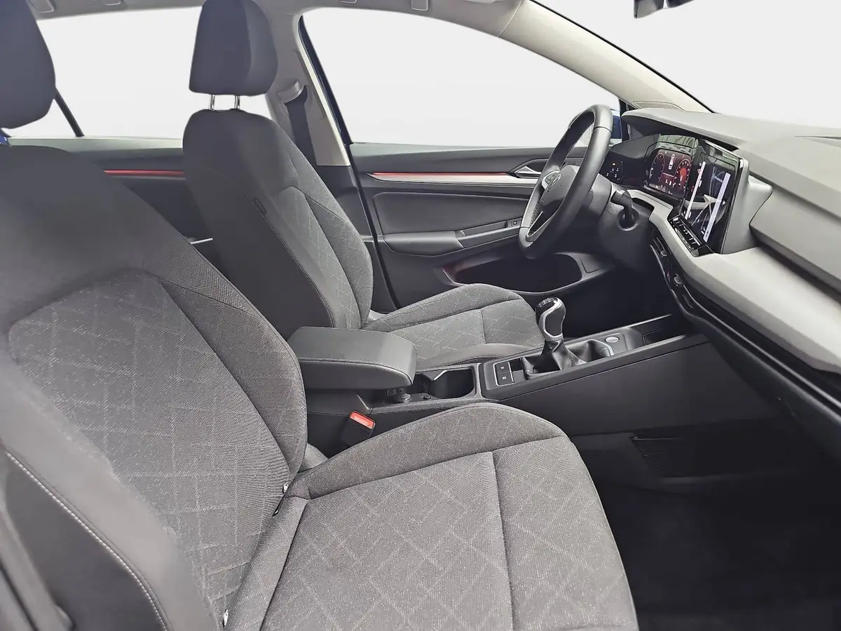 VW GOLF 1.0 TSI VIII LIFE NAVI KAMERA LM