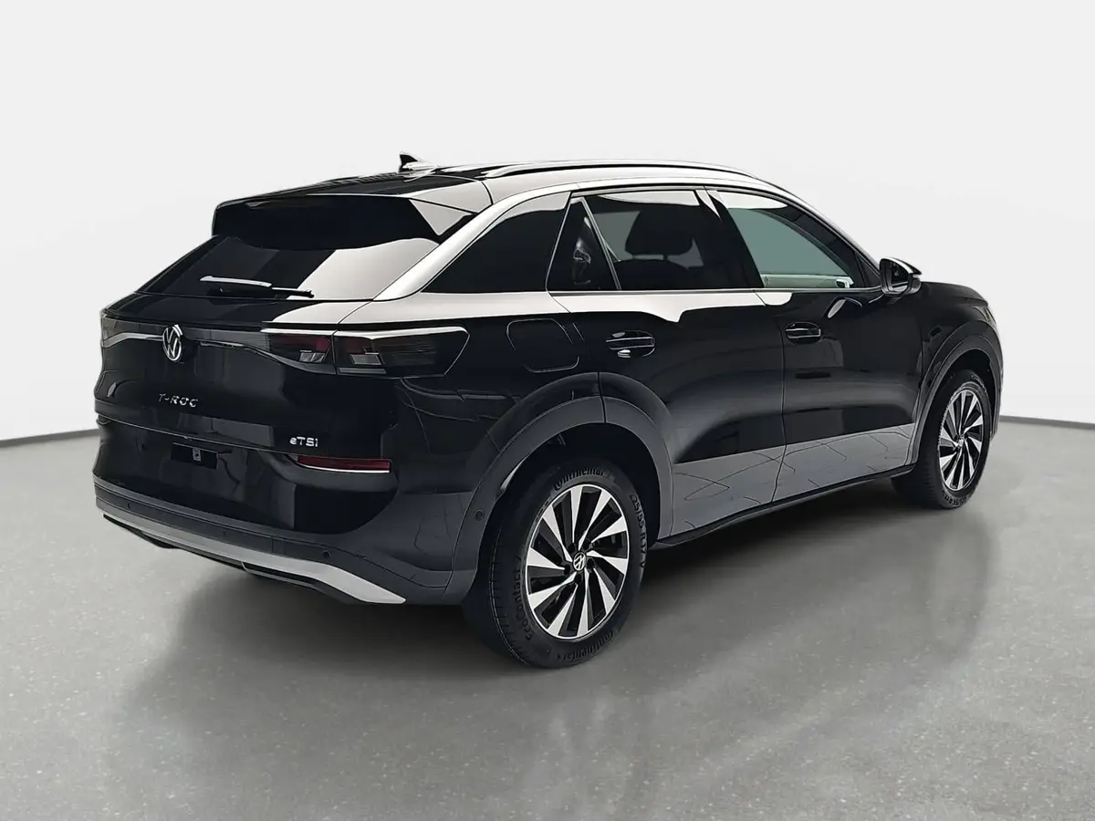 VW T-ROC 1.5 ETSI DSG LIFE LED KAMERA WINTER LM