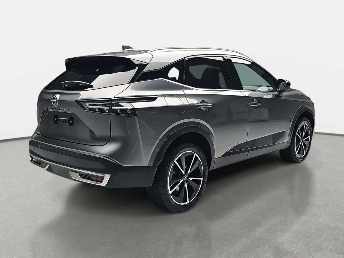 NISSAN QASHQAI 1.3 DIG-T X-TRONIC TEKNA NAVI LED