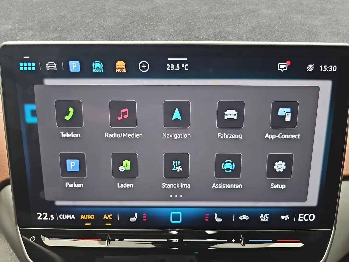 VW ID.4 52 KWH PERFORMANCE NAVI LED