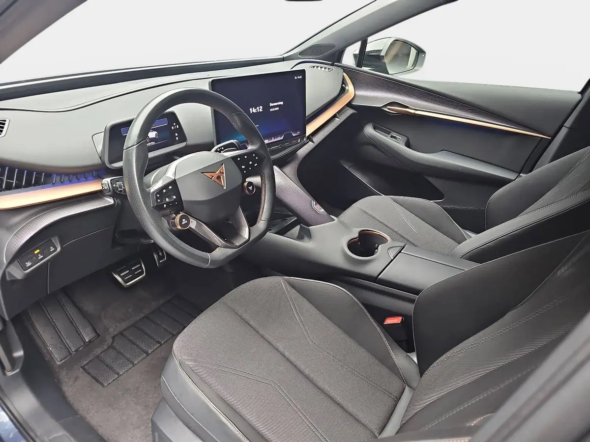 CUPRA TAVASCAN ENDURANCE (77 KWH) NAVI ACC