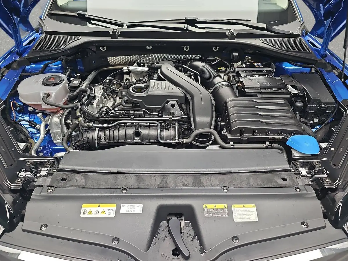 SKODA OCTAVIA COMBI 1.5 TSI LED KLIMAAUTO WINTER