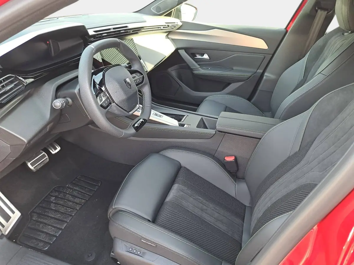 PEUGEOT 308 SW 1.2 HYBRID GT KOMFORT PAKET AHK LM
