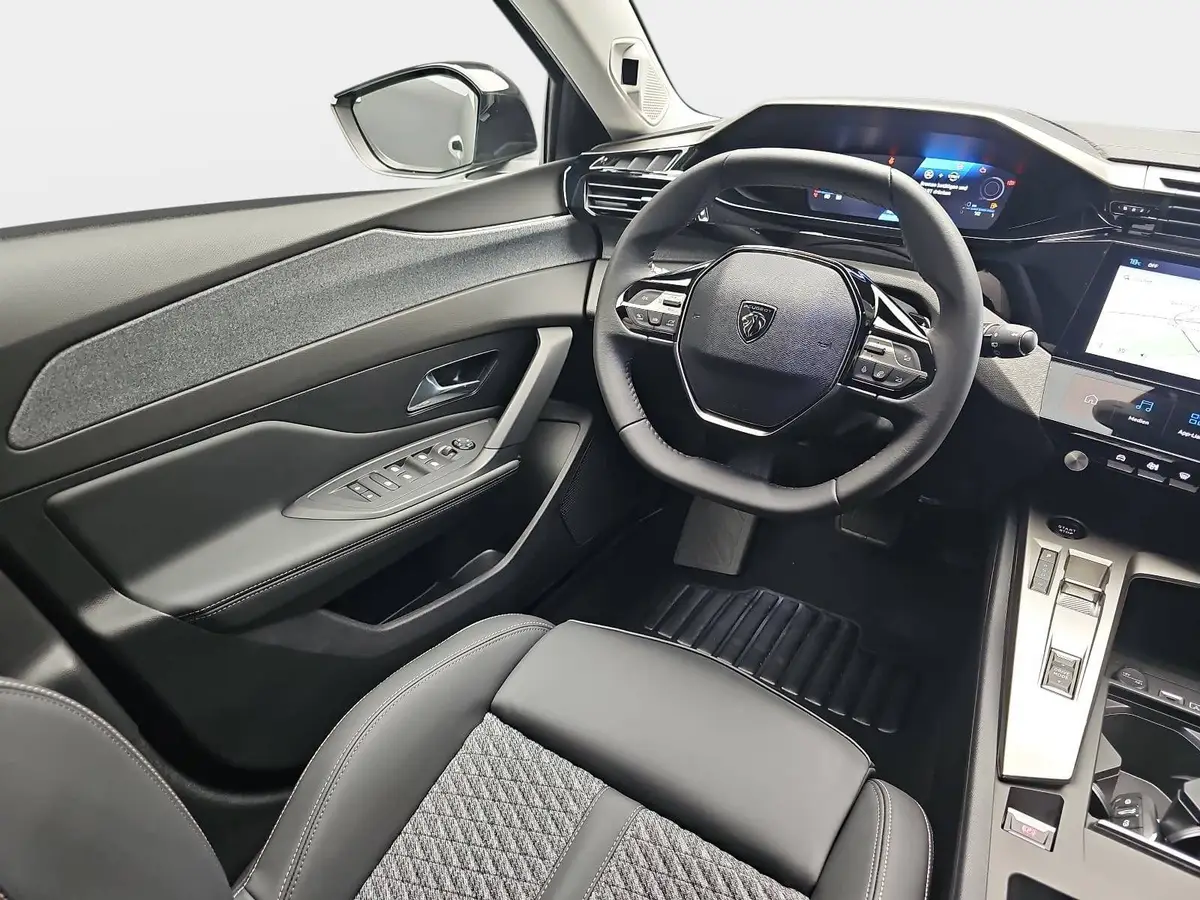 PEUGEOT 308 SW 1.2 HYBRID STYLE KOMFORT PAKET AHK LM