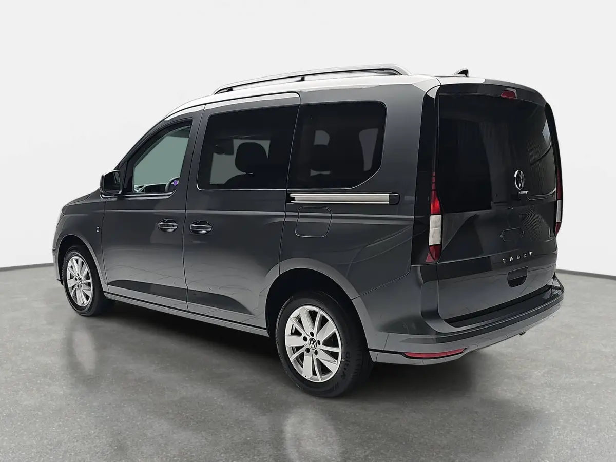 VW CADDY 2.0 TDI DSG LIFE L1H1 KLIMAAUTO SPURPAKET WINTER S