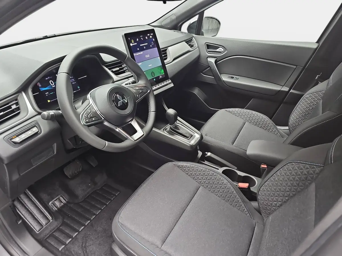 MITSUBISHI ASX 1.3 7DCT INVITE LED KLIMA AUDIO MIRROR-LINK PDC KA