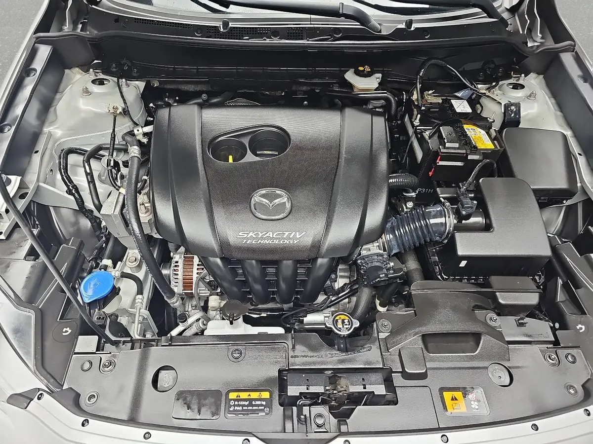 MAZDA CX-3 2.0 SKYACTIV-G SPORTS-LINE KLIMA LED SICHT BOSE WI